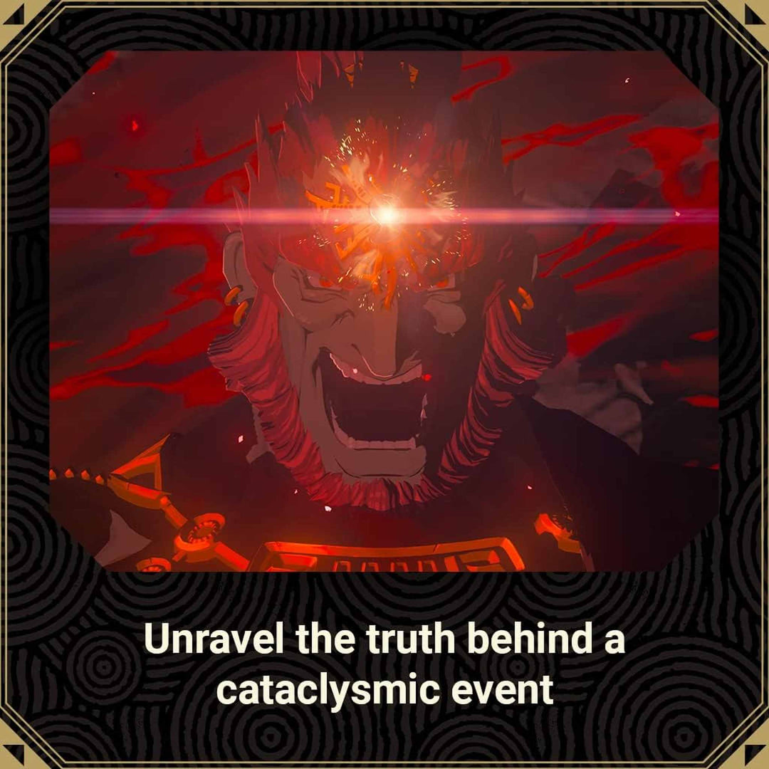 Nintendo The Legend of Zelda Tears of the Kingdom + Nintendo Kirby and the Forgotten Land + Star-Crossed World For Nintendo Switch 2 Edition + Microfiber Cleaning Cloth