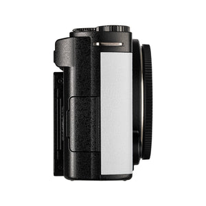 Panasonic Lumix S9Camera White , 64GB Memory Card