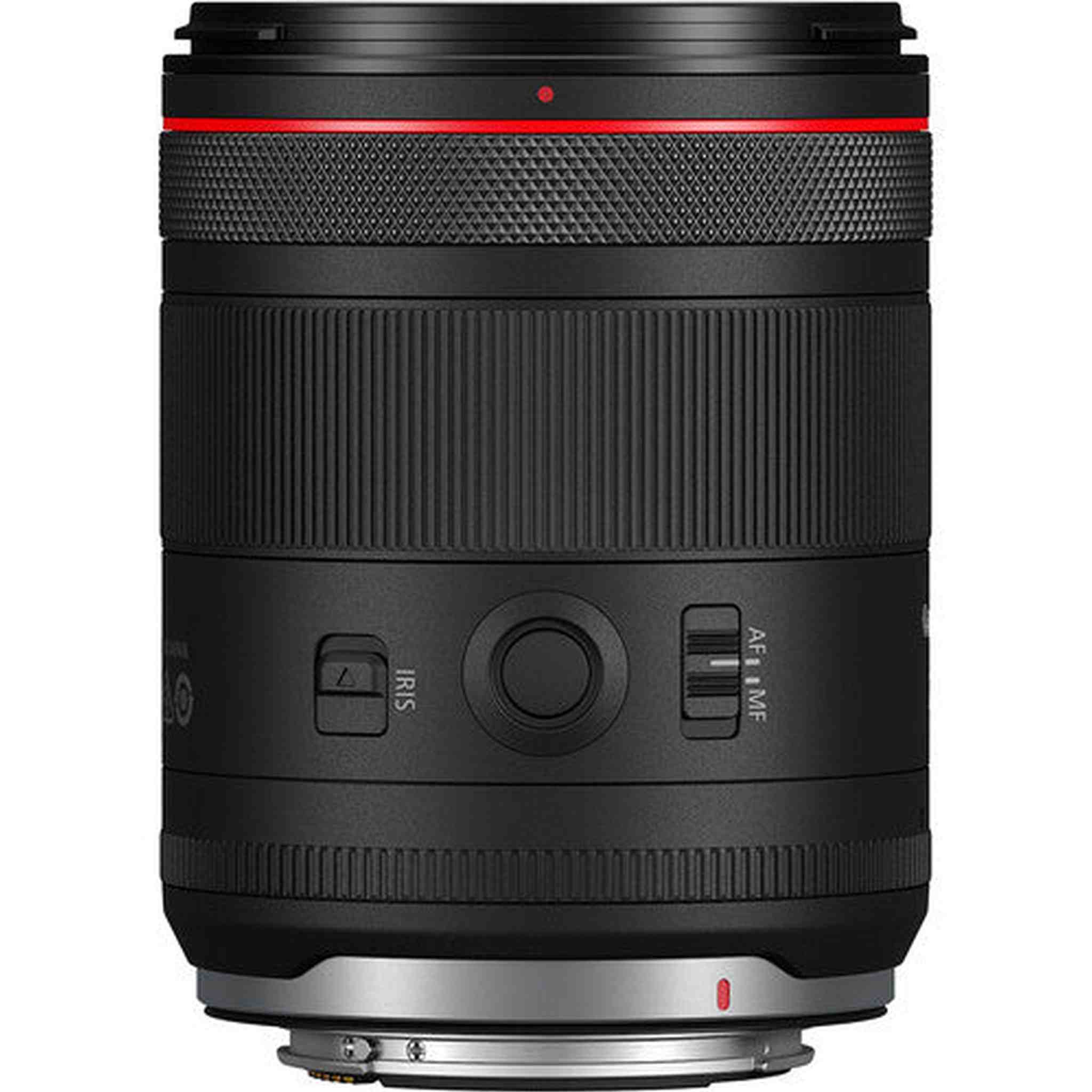 Canon RF 50mm f/1.4 L VCM Hybrid Lens Canon RF + Sling Backpack + More - Reconditioned Canon