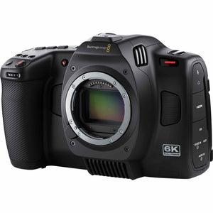 Blackmagic Design Cinema Camera 6K Leica L Bundle