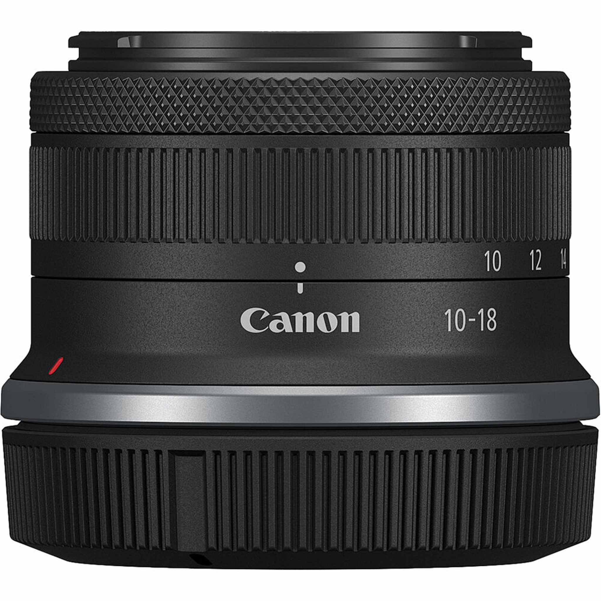 Canon RF-S 10-18mm f/4.5-6.3 IS STM Lens Canon RF Bundle