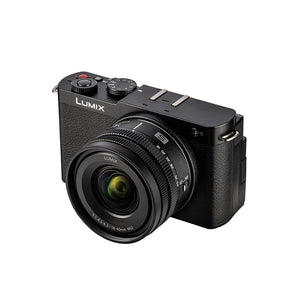 Panasonic Lumix S9Camera with 18-40mm f/4.5-6.3 Lens Black , 128GB Memory Card