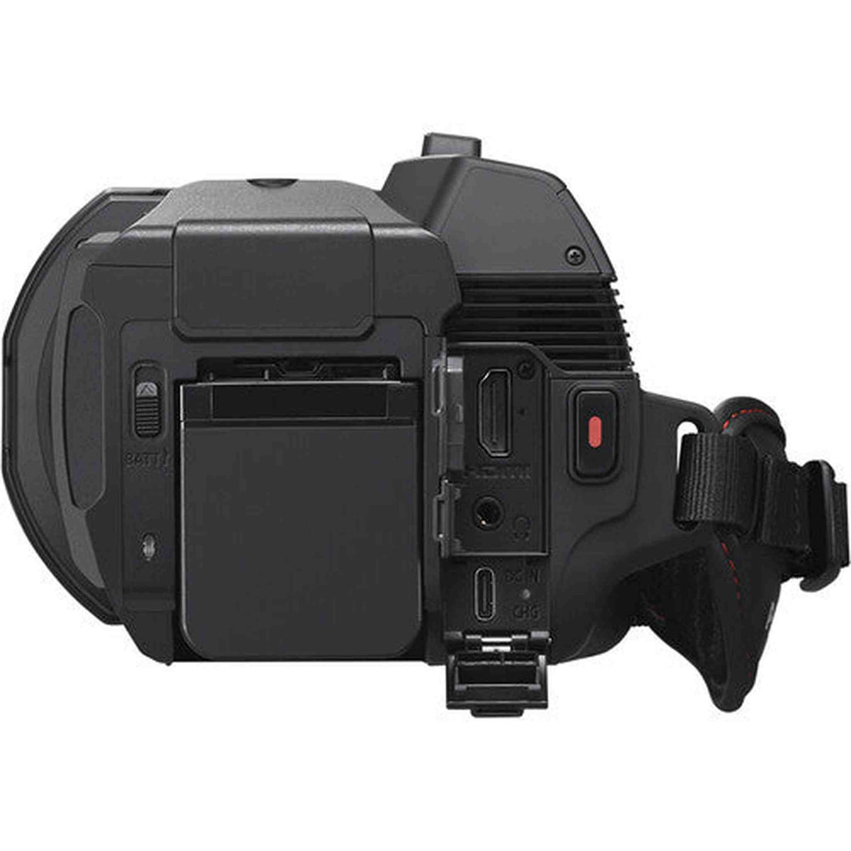Panasonic HC-X1200 UHD 4K HDMI Lightweight Compact Camcorder with 24x Zoom + Mic - Bundle