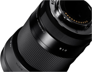 Sigma 30mm f/1.4 DC DN Contemporary Lens Nikon Z + Cleaning Kit + More