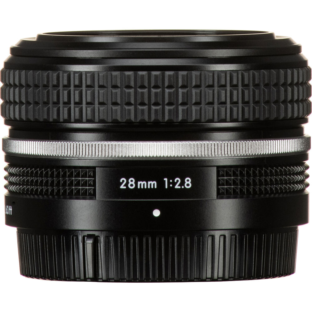 Nikon NIKKOR Z-Mount 28mm f/2.8 SE Ultra-Compact and Lightweight FX-Format Lens + More