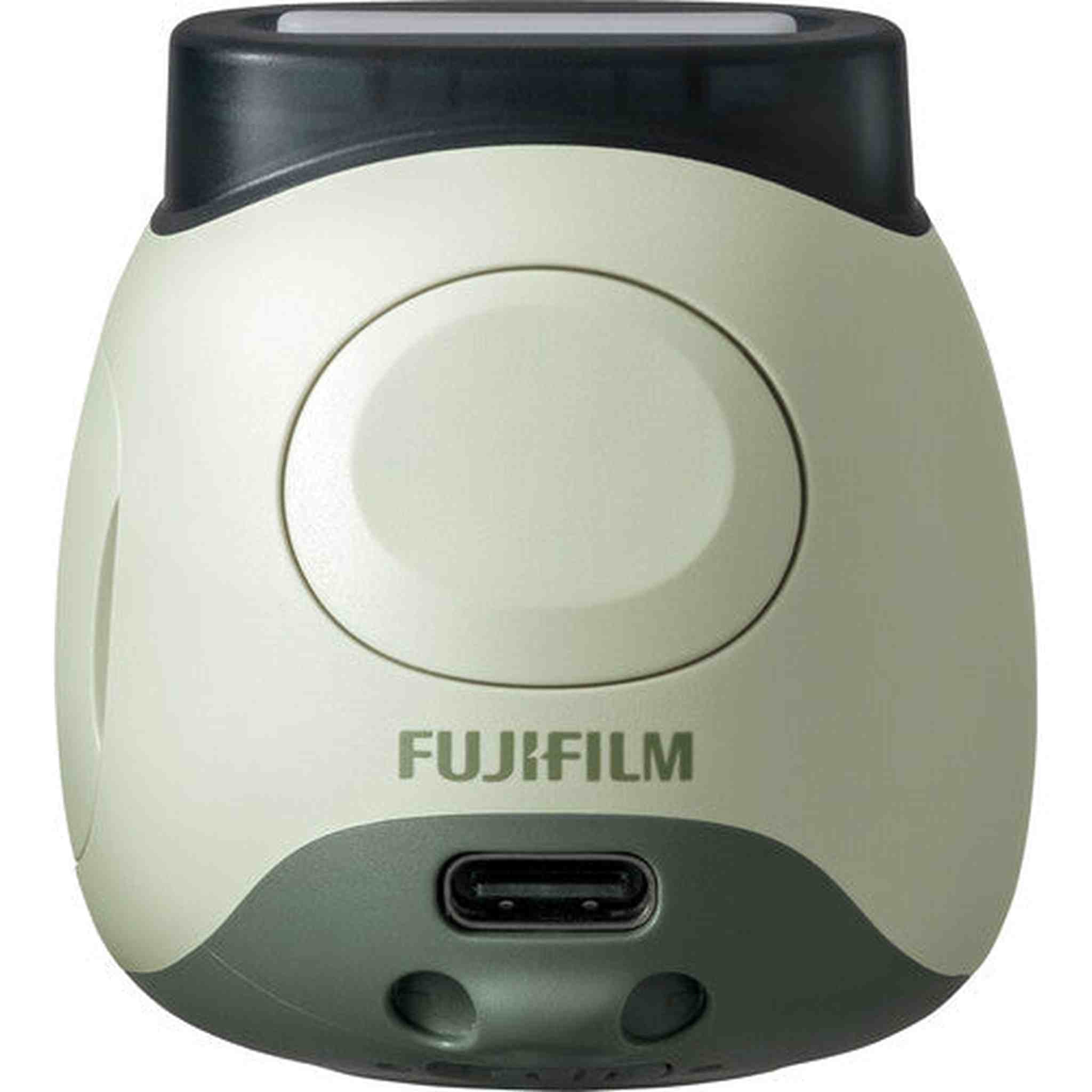 FUJIFILM INSTAX Digital Camera PistachioGreen , Memory Card Wallet, Memory Card