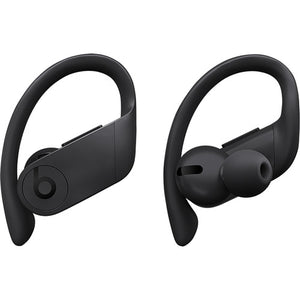 Beats by Dr. Dre Powerbeats Pro In-Ear Wireless Headphones Black Bundle with More Accessories