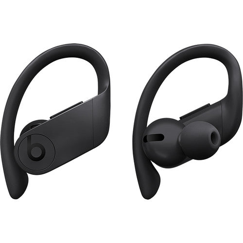 Beats by Dr. Dre Powerbeats Pro In-Ear Wireless Headphones Black Bundle with More Accessories