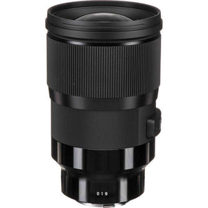 Sigma 28mm f/1.4 DG HSM Art Lens for Sony E Mount Bundle Sigma