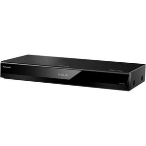 Panasonic DP-UB820-K 4K UHD Blu-ray Player + Network Cable + More Bundle
