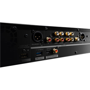 Panasonic DP-UB9000 + Network Cable + Optical Audio Cable + HDMI Cable + Cable Ties