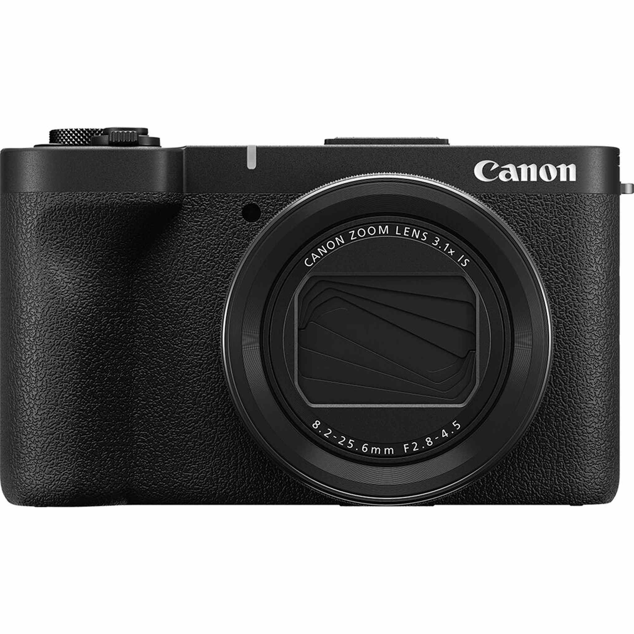 Canon PowerShot V1 4K Camera | 1-Inch Sensor, Flip Screen, Face Tracking - Bundle