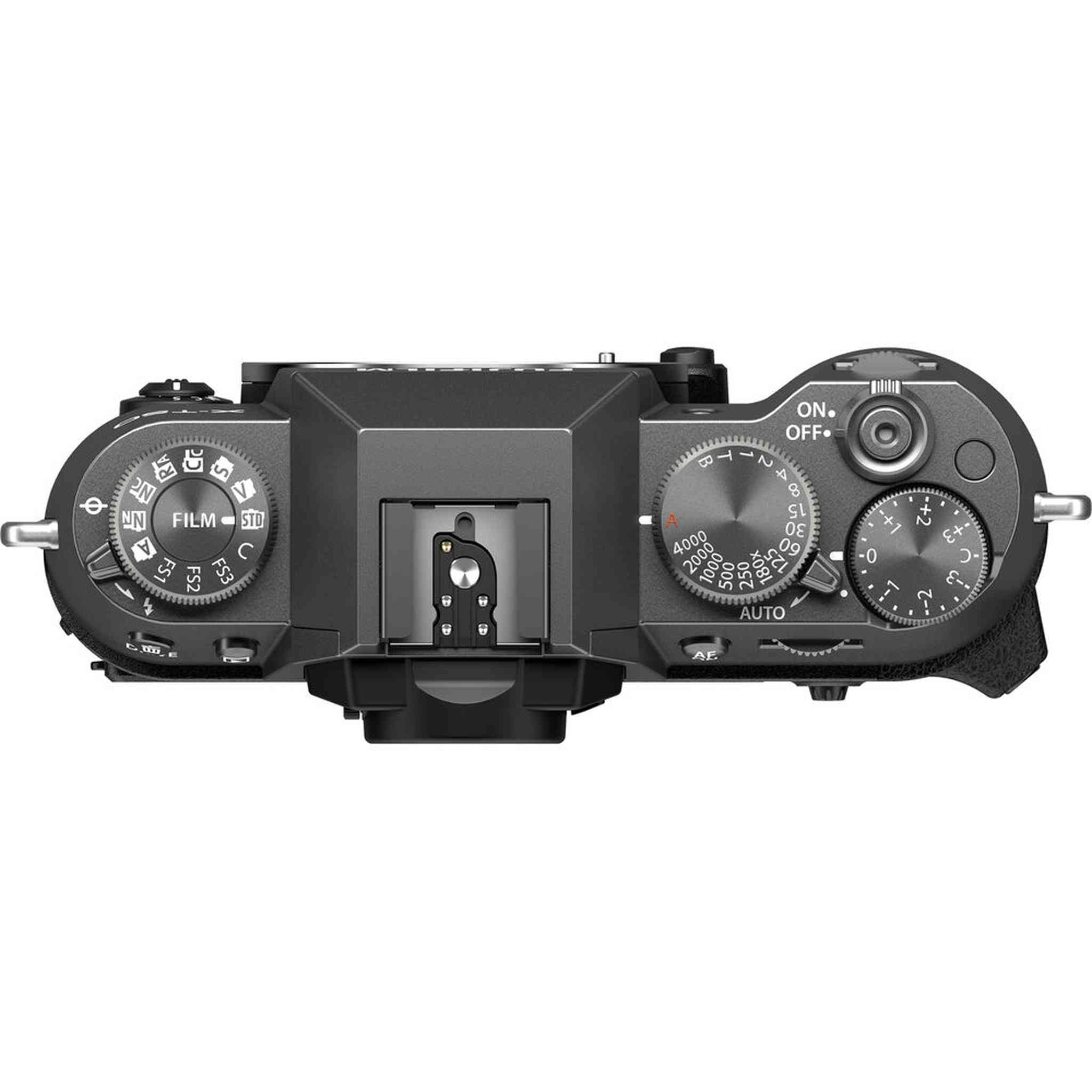 Fujifilm X-T50 Mirrorless Camera + Sigma 16mm Contemporary Lens + Accessories