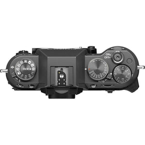 Fujifilm X-T50 Mirrorless Camera + Sigma 16mm Contemporary Lens + Accessories