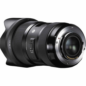 Sigma 18-35mm f/1.8 DC HSM Art Lens for Nikon Bundle Sigma