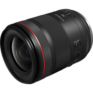 Canon RF 20mm f/1.4 L Lens | Full-Frame Ultra-Wide Prime, Weather-Sealed - Bundle