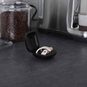 Beats by Dr. Dre Powerbeats Pro In-Ear Wireless Headphones Ivory Bundle With More Accessories Beats