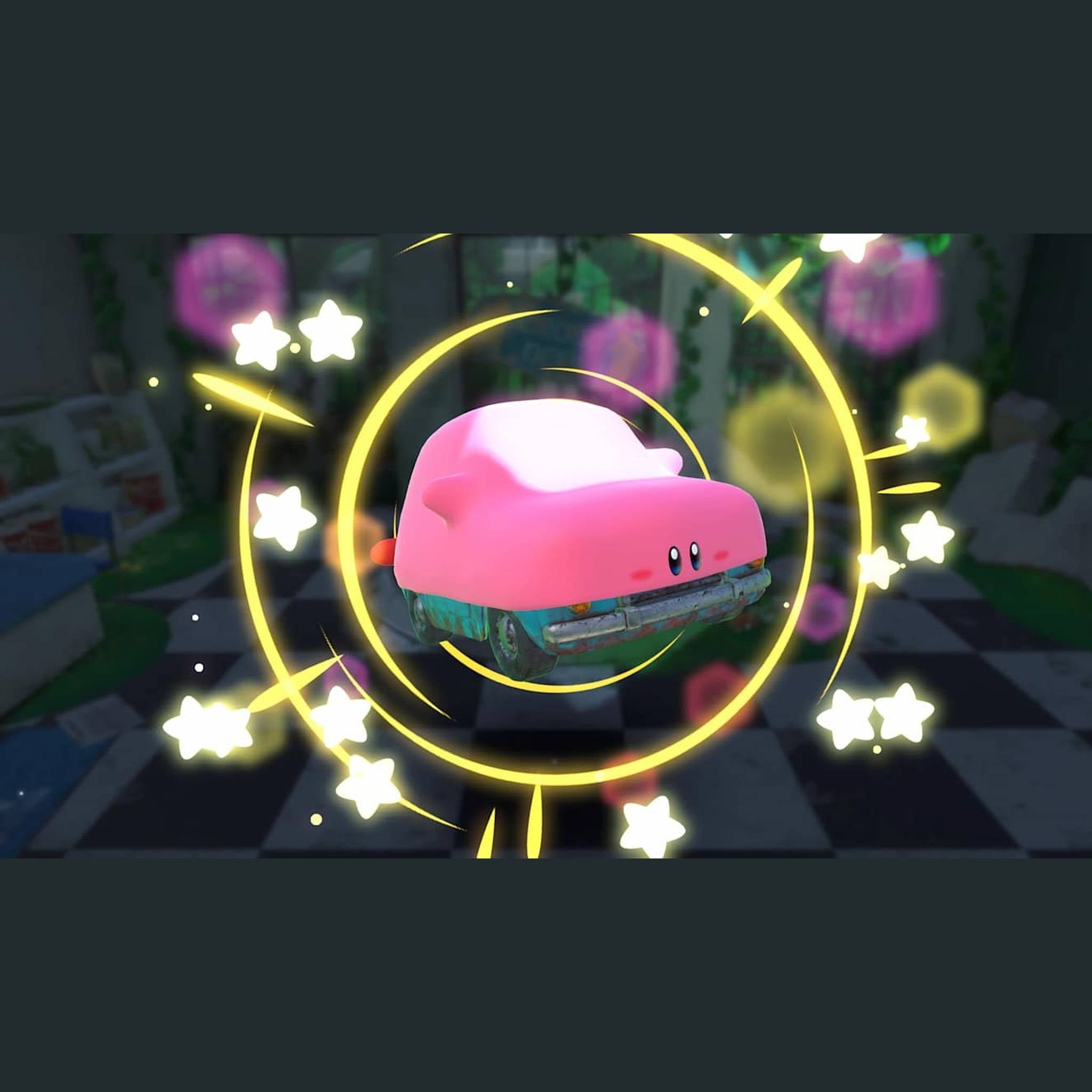 Nintendo STREET FIGHTER 6 Year 1-2 Fighters Edition + Nintendo Kirby and the Forgotten Land + Star-Crossed World for Nintendo Switch 2 Edition + Microfiber Cleaning Cloth