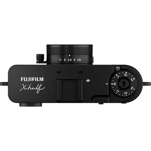 FUJIFILM X half Digital Camera Black , SOFT CASE-SMALL