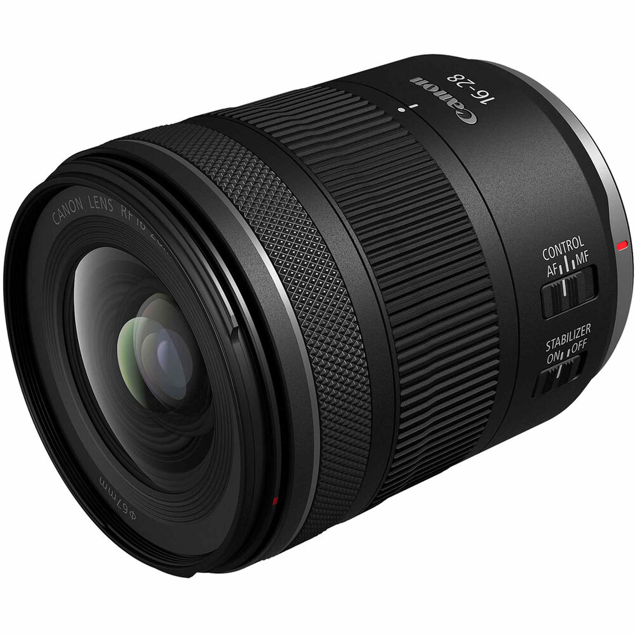 Canon RF 16-28mm f/2.8 IS STM Zoom Lens Canon RF + More Canon