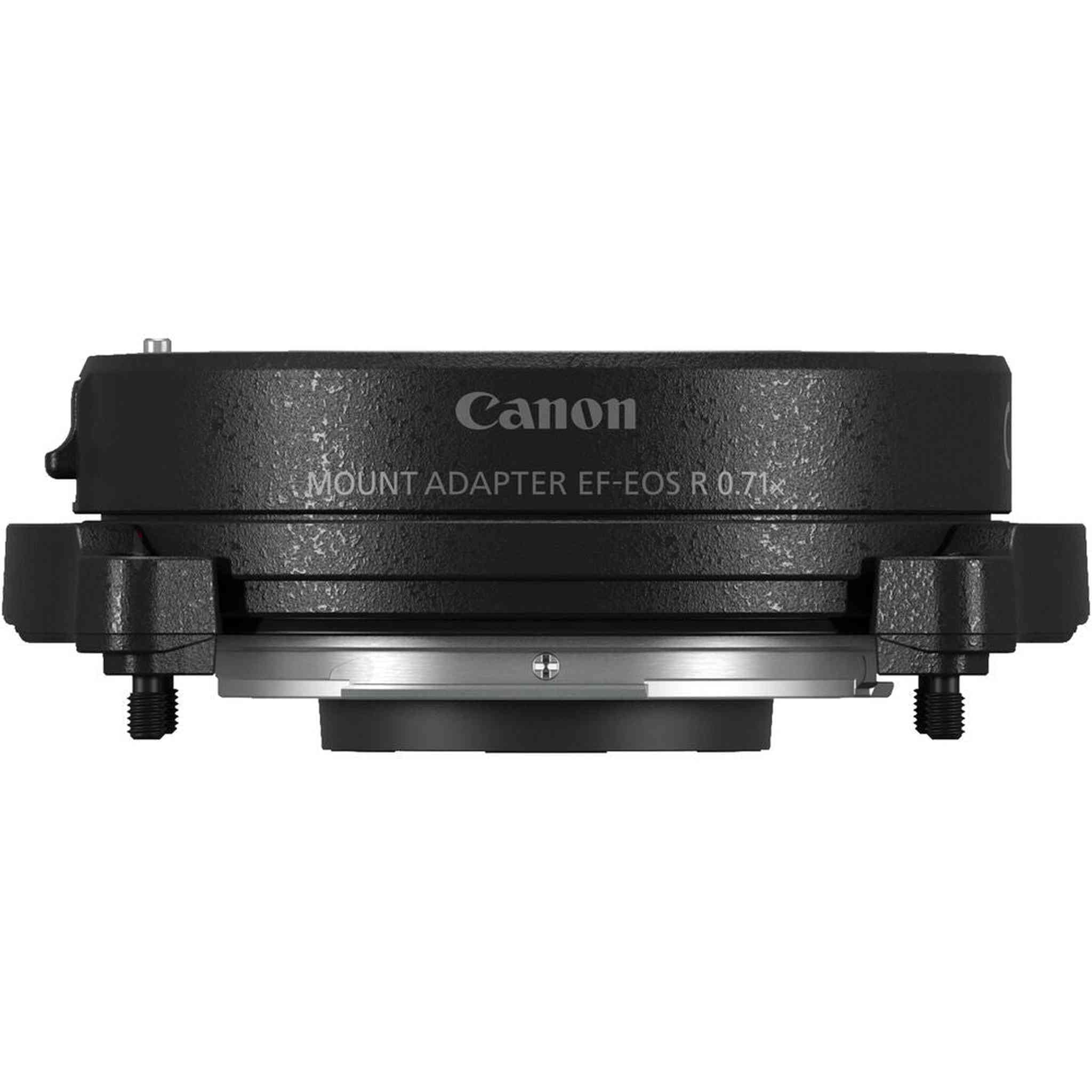 Canon Mount Adapter EF-EOS R 0.71x 4757C001 + Shoulder Bag + Cap Keeper + Cleaning Kit Canon