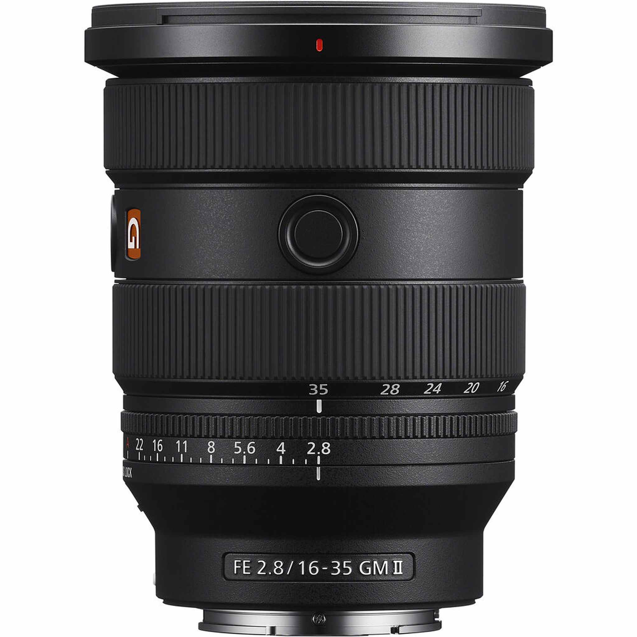 Sony FE 16-35mm f/2.8 GM II Lens Sony E SEL1635GM2 + 64GB Card + More - Bundle Sony