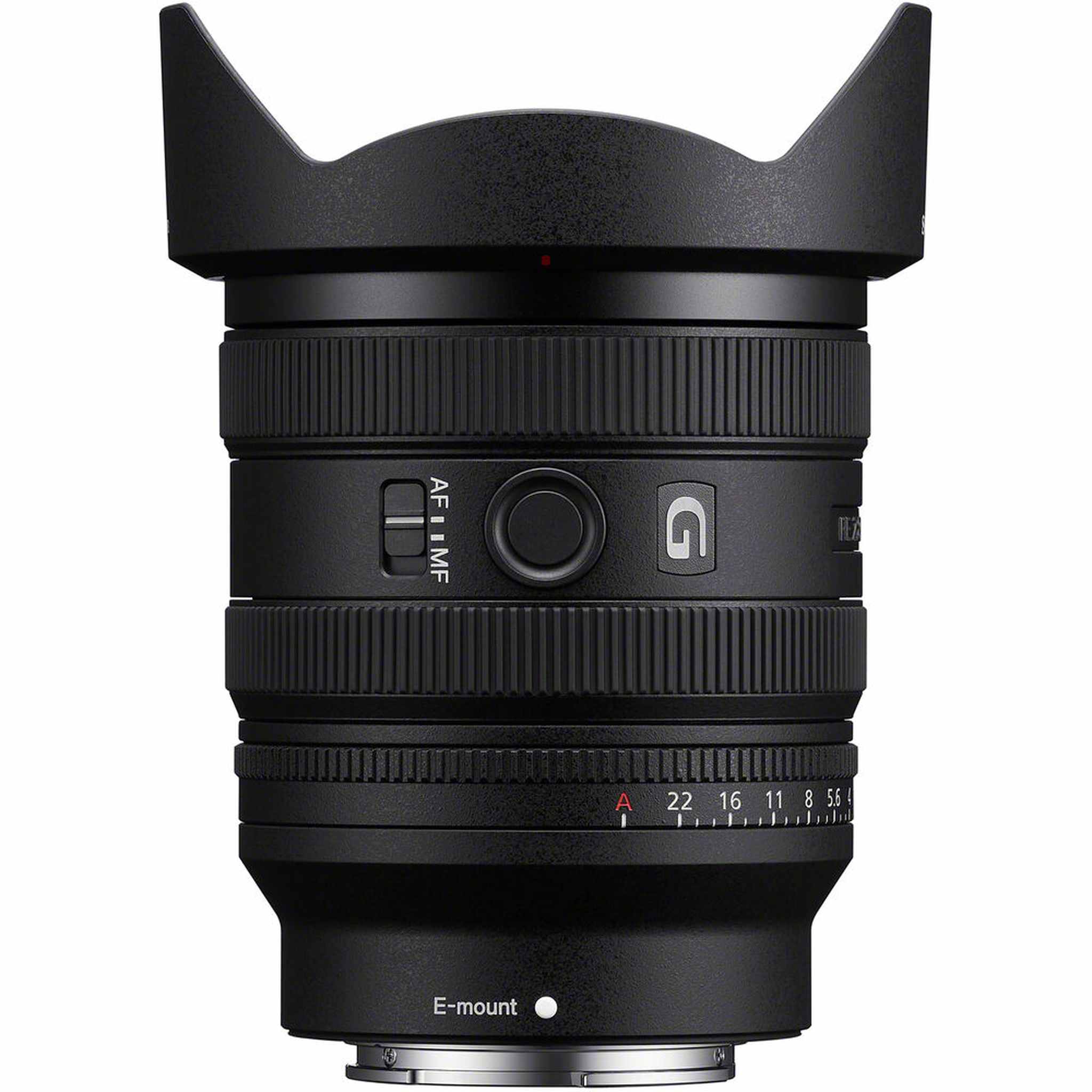 Sony FE 16-25mm f/2.8 G Lens Sony E SEL1625G + 64GB Card + Filter Kit + More - Bundle Sony