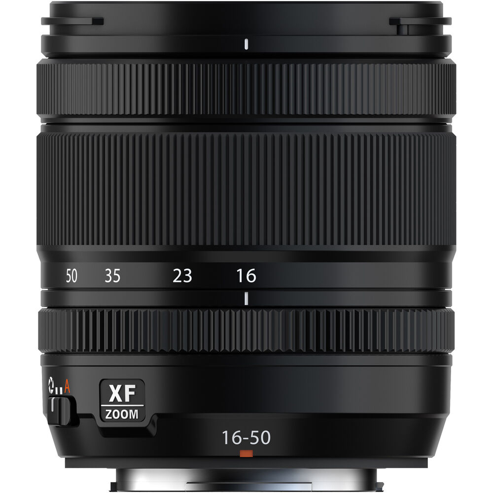 FUJIFILM XF 16-50mm f/2.8-4.8 R LM WR Lens + FUJIFILM X-T5 Mirrorless Camera