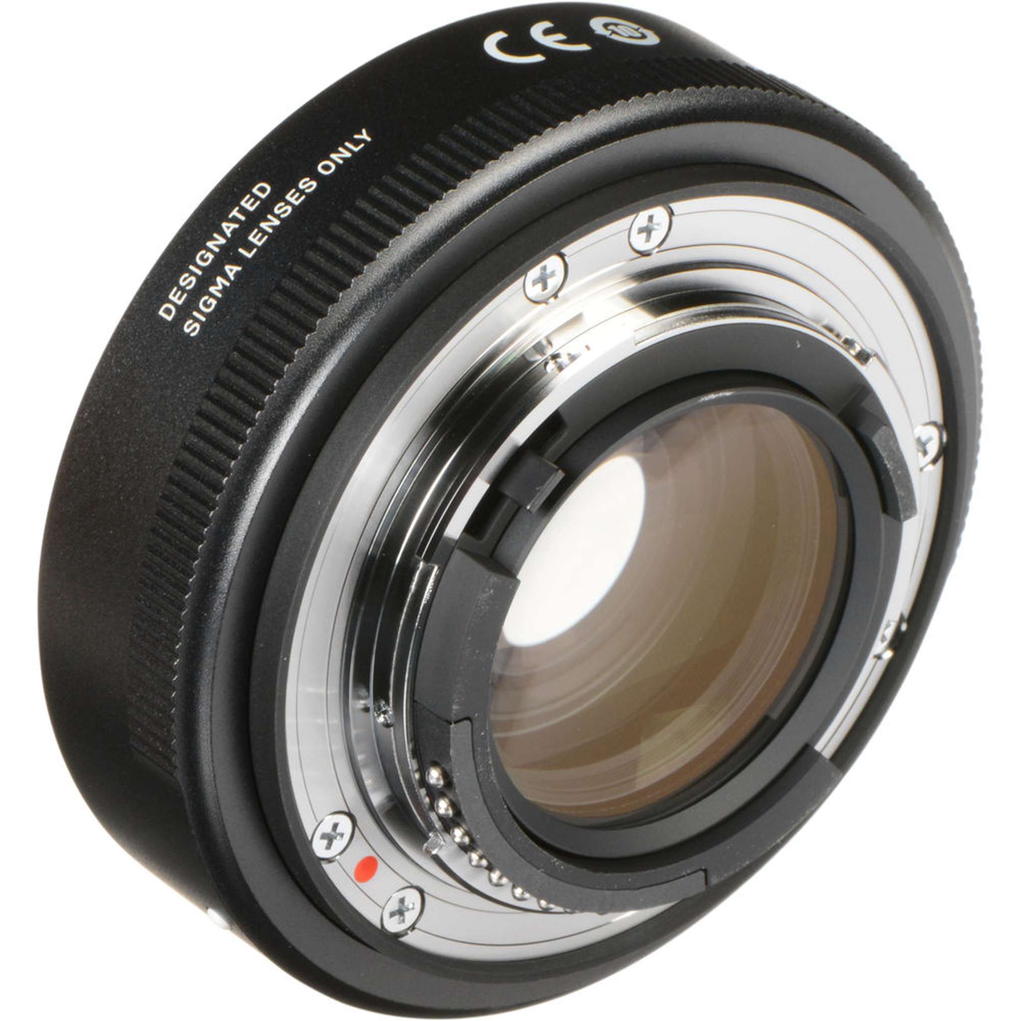 Sigma TC-1401 1.4x Teleconverter for Nikon Bundle Sigma