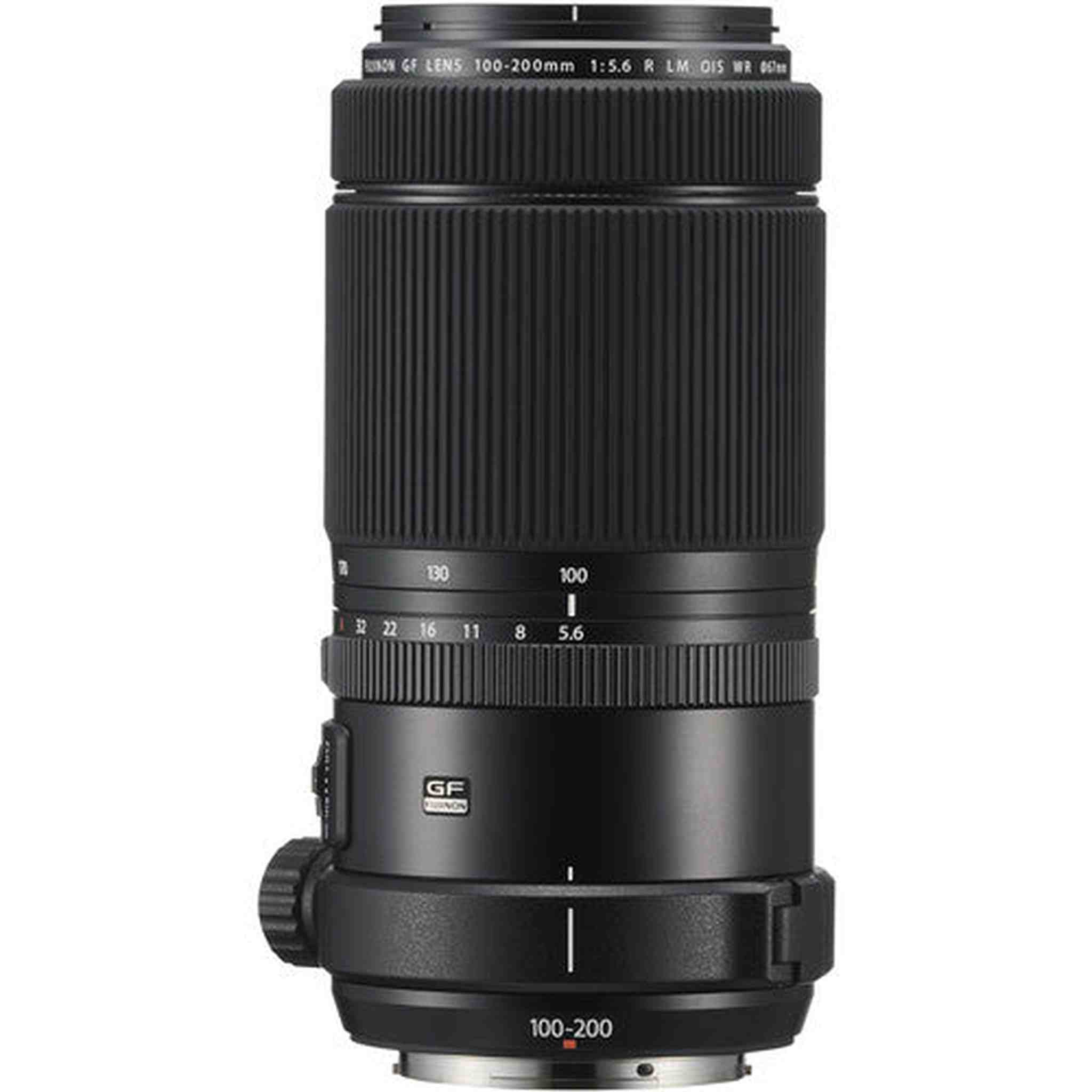 Fujifilm GF100-200MMF5.6 R LM OIS WR Fujifilm
