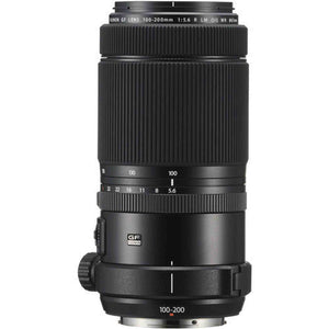 Fujifilm GF100-200MMF5.6 R LM OIS WR Fujifilm