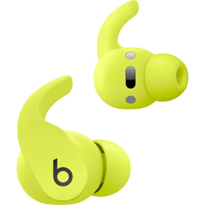 Beats Fit Pro Noise-Canceling True Wireless In-Ear Headphones Volt Yellow Bundle + Accessories
