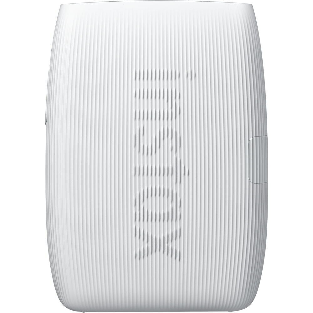 FUJIFILM INSTAX MINI LINK 3 Smartphone Printer Clay White + 60 Instant Film