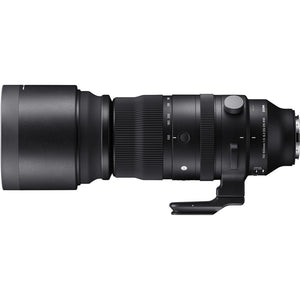 Sigma 150-600mm f/5-6.3 DG DN OS Sports Lens for Sony E Bundle