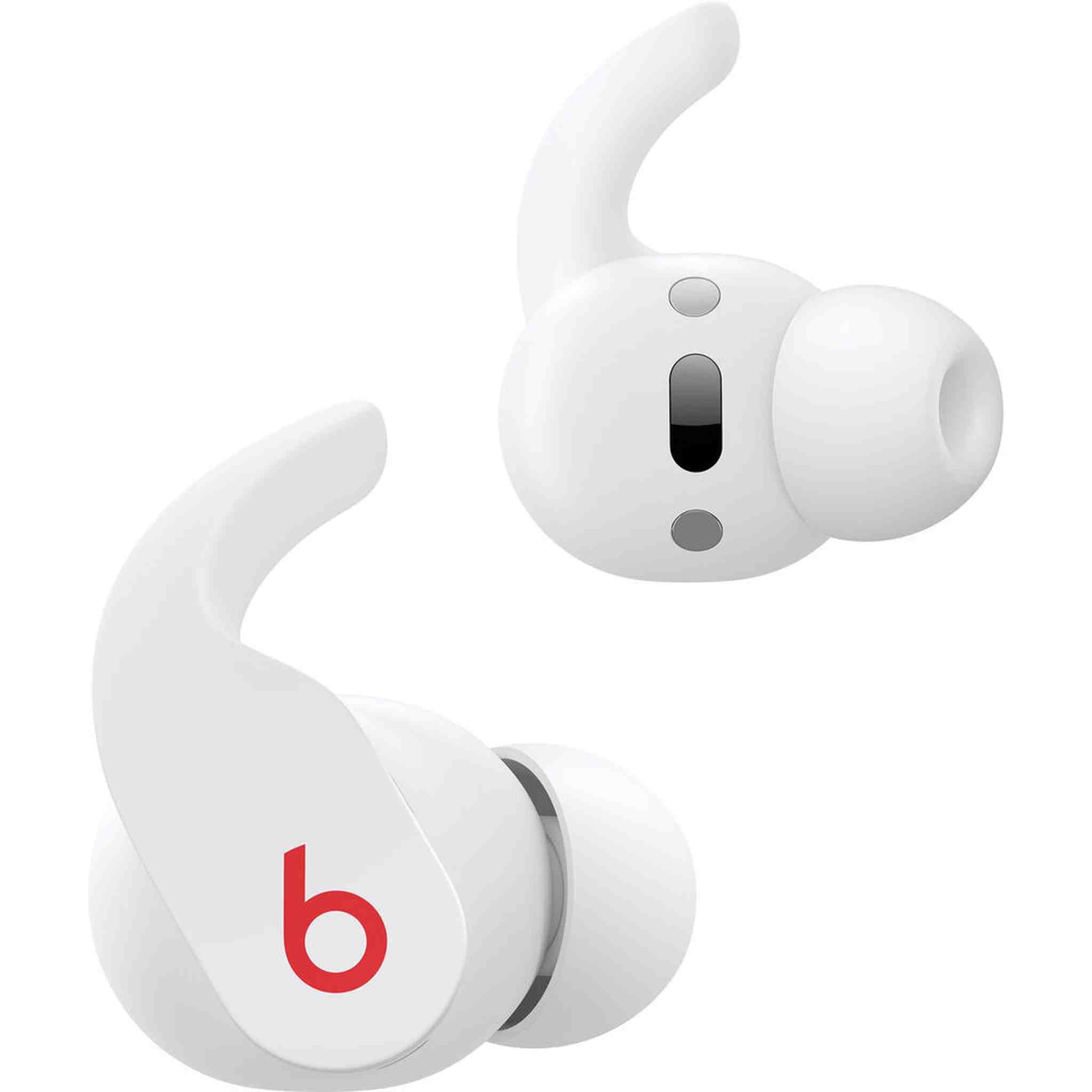 Beats Fit Pro Noise-Canceling True Wireless In-Ear Headphones White Bundle + Accessories