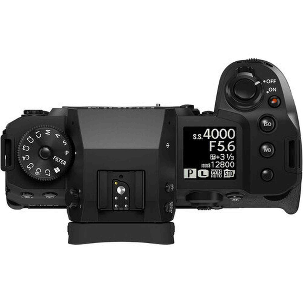 FUJIFILM X-H2S Mirrorless Camera, 64GB Memory Card, Lens Cap Keeper, Bundle
