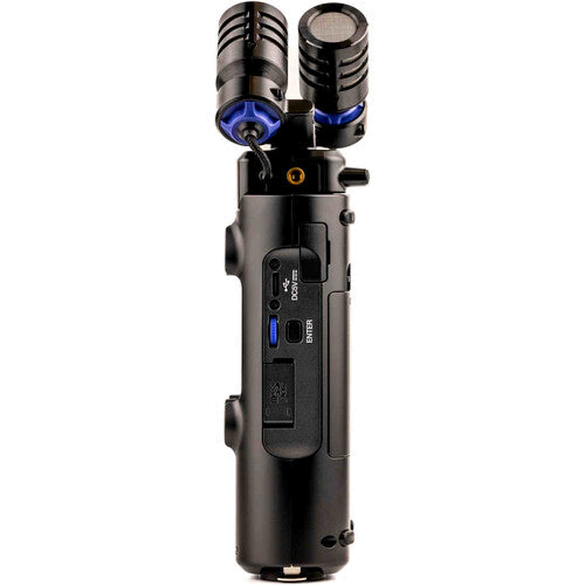 Zoom H5studio 4-Track Handy Recorder Bundle