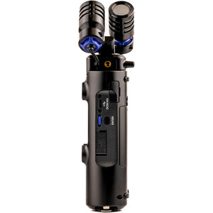 Zoom H5studio 4-Track Handy Recorder Bundle