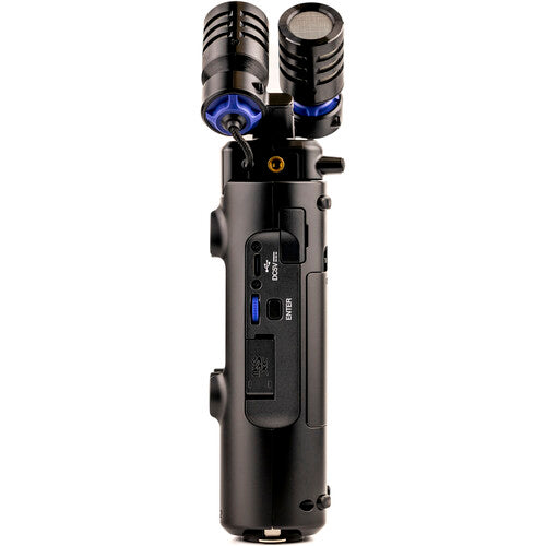 Zoom H5studio 4-Track Handy Recorder Bundle