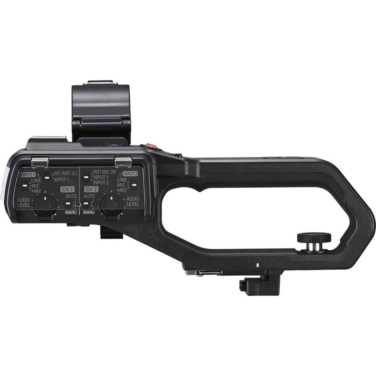 Panasonic HC-X2100 UHD 4K 3G-SDI/HDMI Pro Lightweight Camcorder with 24x Zoom - Bundle