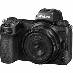 Nikon NIKKOR Z 26mm f/2.8 Lens Nikon Z 20116 Bundle