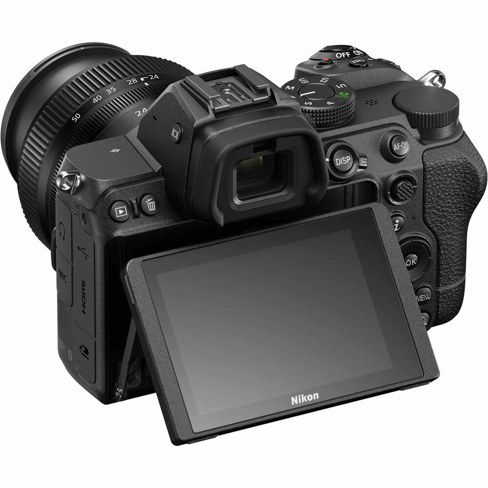 Nikon Z5 Mirrorless Full Frame Camera with 24-50mm Zoom Lens 1642 Bundle Nikon