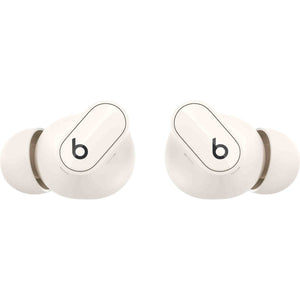 Beats by Dr. Dre Studio Buds+ Noise Canceling True Wireless In-Ear Headphones Ivory Bundle with Accessories