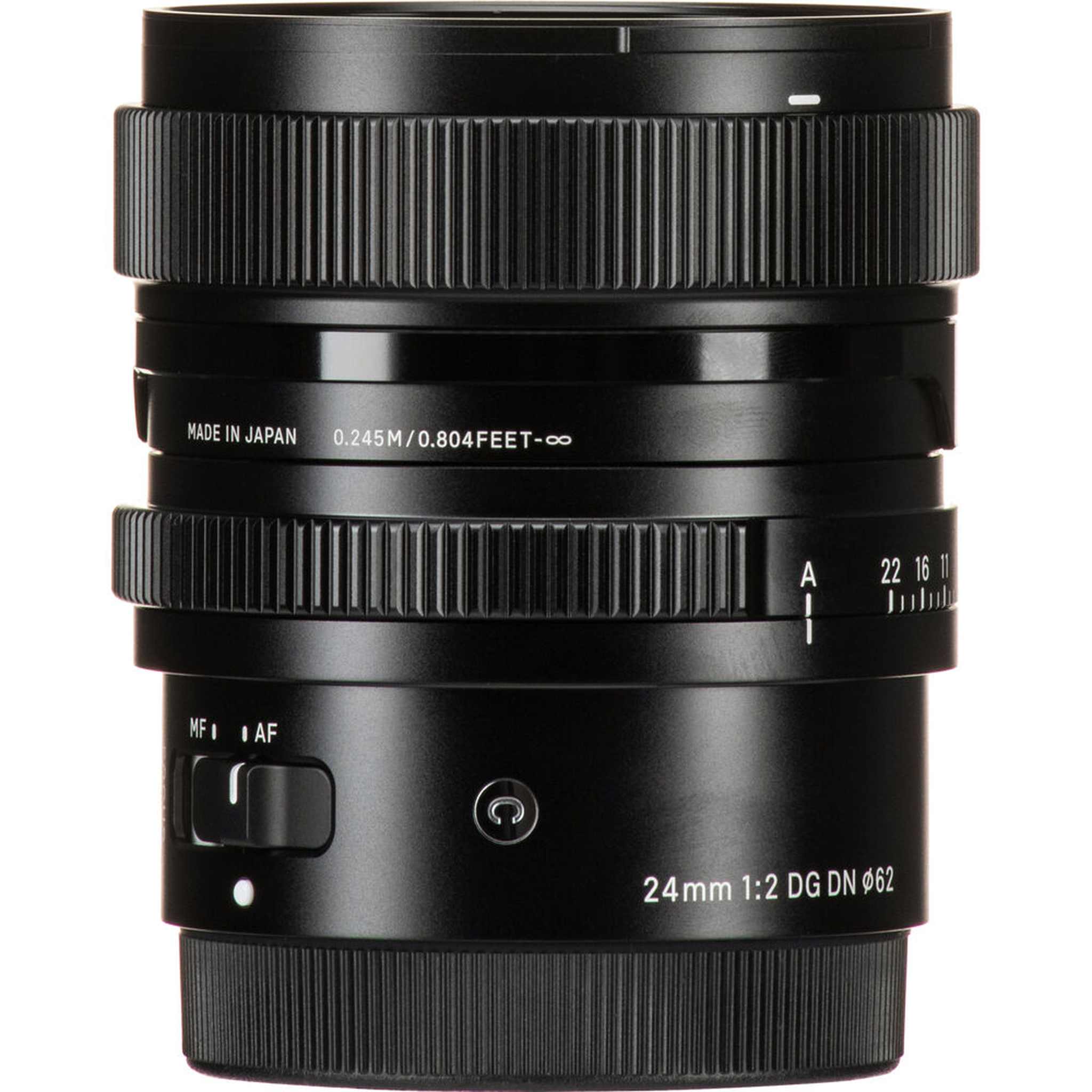 Sigma 24mm f/2 DG DN Contemporary Lens for Sony E Bundle
