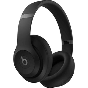 Beats by Dr. Dre Studio Pro Wireless Over-Ear Headphones Black Bundle With Accessories
