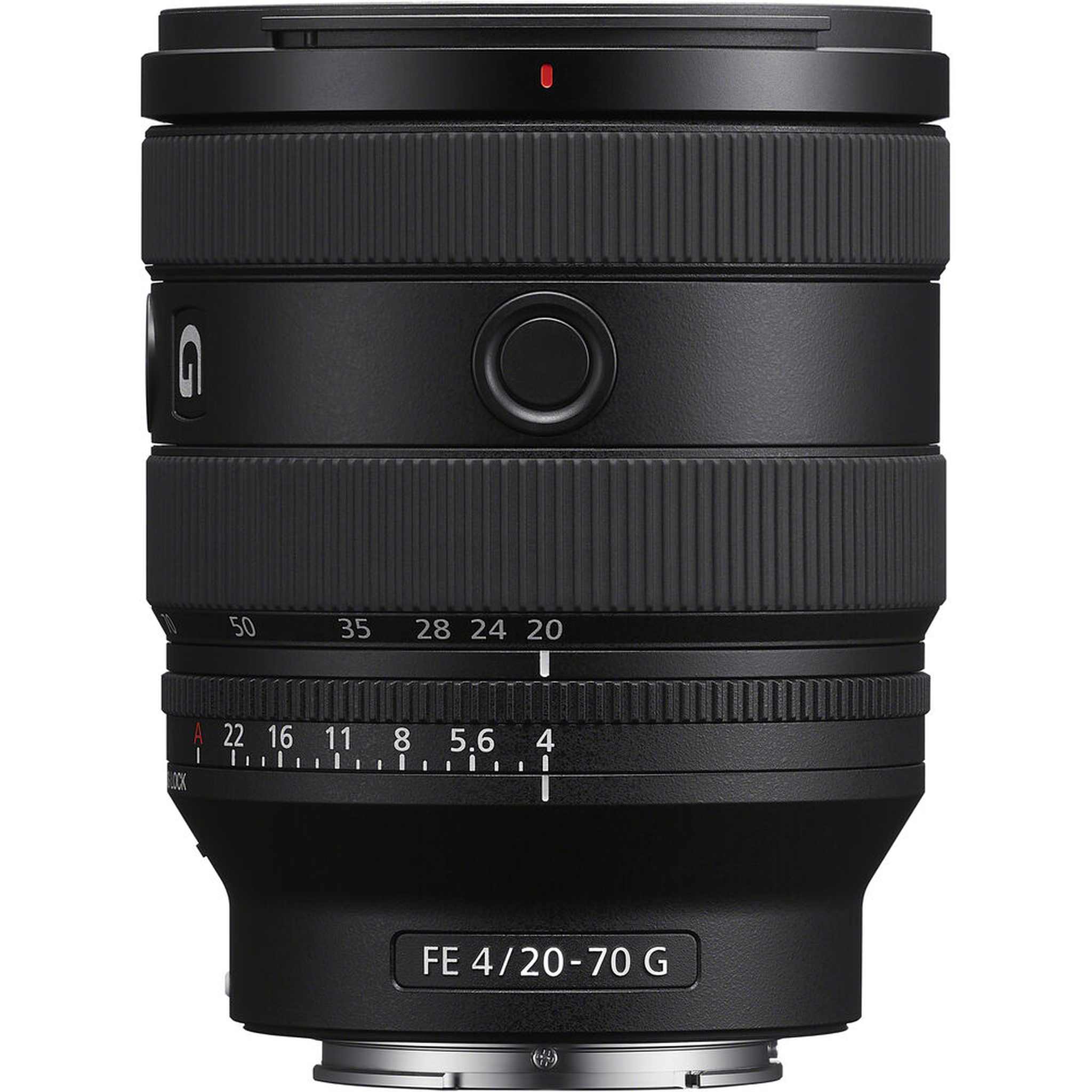 Sony FE 20-70mm f/4 G Lens Sony E SEL2070G + Filter Kit + Lens Pouch + More - Bundle