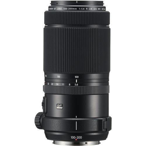Fujifilm GF100-200MMF5.6 R LM OIS WR