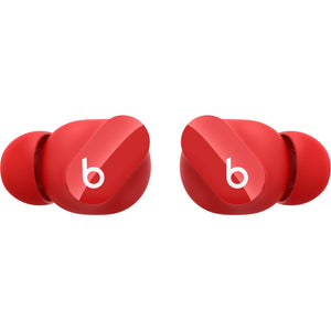 Beats by Dr. Dre Studio Buds Noise Canceling True Wireless In-Ear Headphones Red Bundle with Accessories