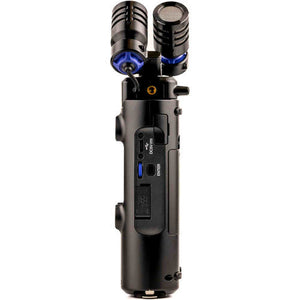 Zoom H5studio 4-Track Handy Recorder, Sony MDR-7506 Stereo Headphones, Bundle