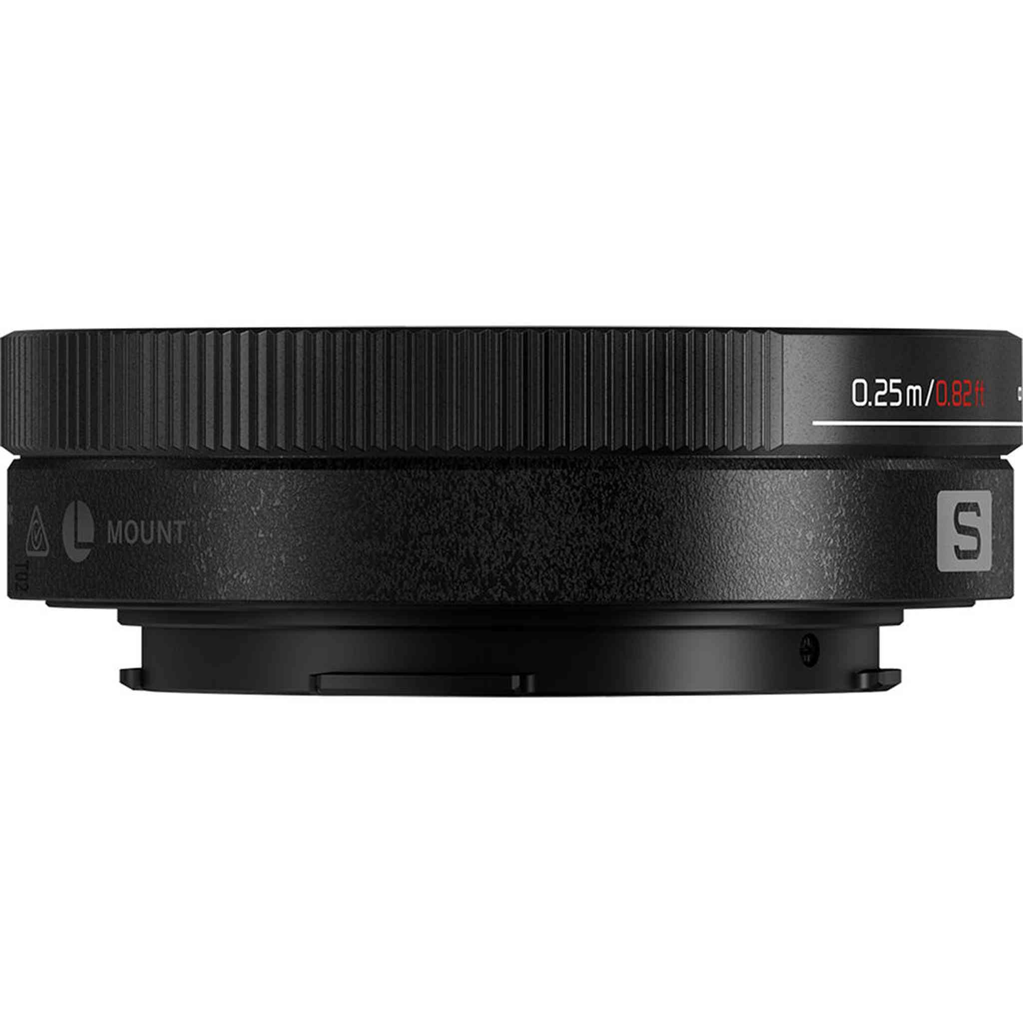 Panasonic Lumix S 26mm f/8 Full Frame Lens L-Mount + Cleaning Kit + Cap Keeper